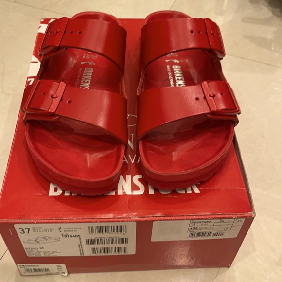 Valentino Shoes - Valentino Birkenstock’s